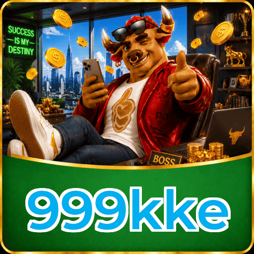 Logo 999kke Telegram Canal Oficial